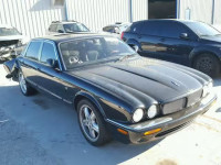 2002 JAGUAR XJ SPORT SAJDA12C12LF45433