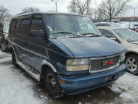 1997 GMC SAFARI XT 1GDDM19W0VB548073