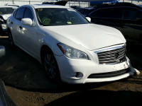 2011 INFINITI M37 X JN1BY1AR4BM377319