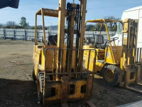 2000 CATERPILLAR FORKLIFT 89M1369