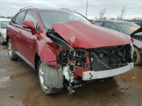 2012 LEXUS RX 450 JTJBC1BA2C2046981