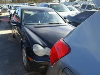 2003 MERCEDES-BENZ C 320 WDBRF64J63F304607