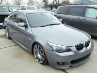 2008 BMW 550 I WBANW53588CT49939