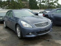 2011 INFINITI G25 BASE JN1DV6AP3BM830701