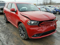 2016 DODGE DURANGO R/ 1C4SDJCT1GC467865