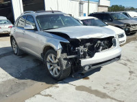 2005 INFINITI FX45 JNRBS08W05X401820