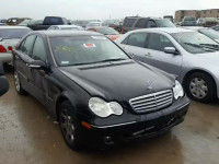 2005 MERCEDES-BENZ C 320 WDBRF64J45F559808