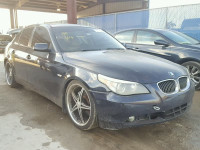 2006 BMW 550 I WBANB53576CP02499