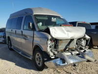 2007 GMC SAVANA RV 1GDFG15T071241961