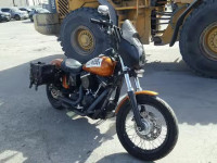 2015 HARLEY-DAVIDSON FXDB DYNA 1HD1GXM3XFC318114