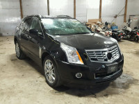 2013 CADILLAC SRX PREMIU 3GYFNJE3XDS603499