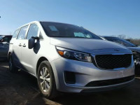 2016 KIA SEDONA L KNDMA5C19G6182398