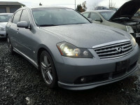 2007 INFINITI M45 BASE JNKBY01EX7M402329