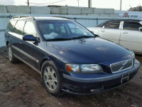 2002 VOLVO V70 T5 TUR YV1SW53D521197046