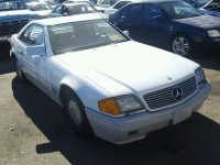 1990 MERCEDES-BENZ 500 SL WDBFA66E3LF013838