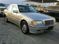 1998 MERCEDES-BENZ C 280 WDBHA29G5WA550601