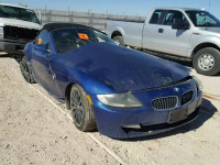 2007 BMW Z4 3.0 4USBU33527LW71971