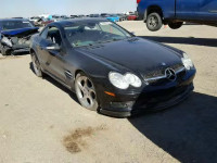 2005 MERCEDES-BENZ SL 500 WDBSK75FX5F100599