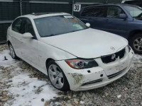 2007 BMW 335 XI WBAVD53557A006800