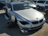 2004 BMW 645 CI AUT WBAEH73474B190358