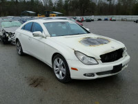 2009 MERCEDES-BENZ CLS 550 WDDDJ72X69A148040