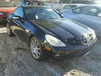 2006 MERCEDES-BENZ SLK 350 WDBWK56F26F083271