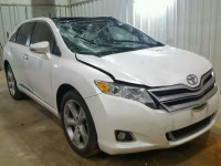 2014 TOYOTA VENZA LE 4T3ZK3BB3EU070127