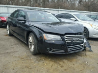 2011 AUDI A8 QUATTRO WAUAVAFD1BN026230