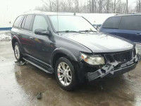 2007 SAAB 9-7X 4.2I 5S3ET13S872804152