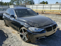 2013 BMW 335 I WBA3A9G53DNP35822