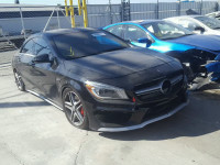 2014 MERCEDES-BENZ CLA 45 AMG WDDSJ5CB2EN125856
