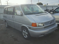 2002 VOLKSWAGEN EUROVAN MV WV2MB47032H041608