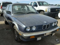 1986 BMW 325 E AUTO WBAAE6401G0992188