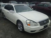 2005 INFINITI Q45 JNKBF01A95M101583