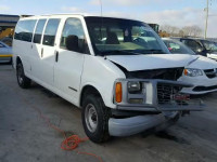 1999 GMC SAVANA G35 1GJHG39R7X1049193