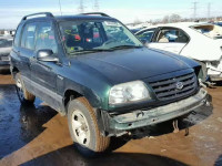 2003 SUZUKI VITARA JLX 2S3TD52V636100401