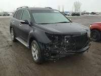 2012 ACURA MDX ADVANC 2HNYD2H68CH003590