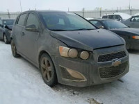 2014 CHEVROLET SONIC RS 1G1JH6SB7E4120062