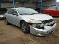 2003 DODGE STRATUS ES 1B3EL56T83N578268