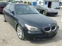 2007 BMW 550 I WBANB53517CP08977
