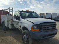 2004 FORD F550 SUPER 1FDAF57P74ED93096