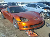 2007 CHEVROLET CORVETTE Z 1G1YY26E275121421