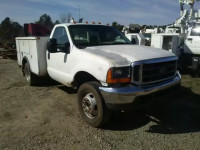 2001 FORD F550 SUPER 1FDAF56F51EC02960