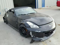 2007 NISSAN 350Z COUPE JN1BZ34E27M552384