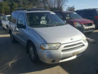 2002 NISSAN QUEST GLE 4N2ZN17T92D816969