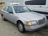 1997 MERCEDES-BENZ C 230 WDBHA23E5VA506622