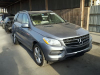 2013 MERCEDES-BENZ ML 350 4MA 4JGDA5HB4DA241959