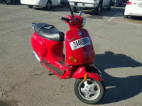 2003 VESPA C161C ZAPC16C1X35006251