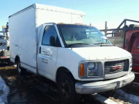 2001 GMC SAVANA CUT 1GDHG31R411212713