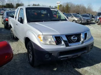 2009 NISSAN FRONTIER K 1N6BD06T89C418409